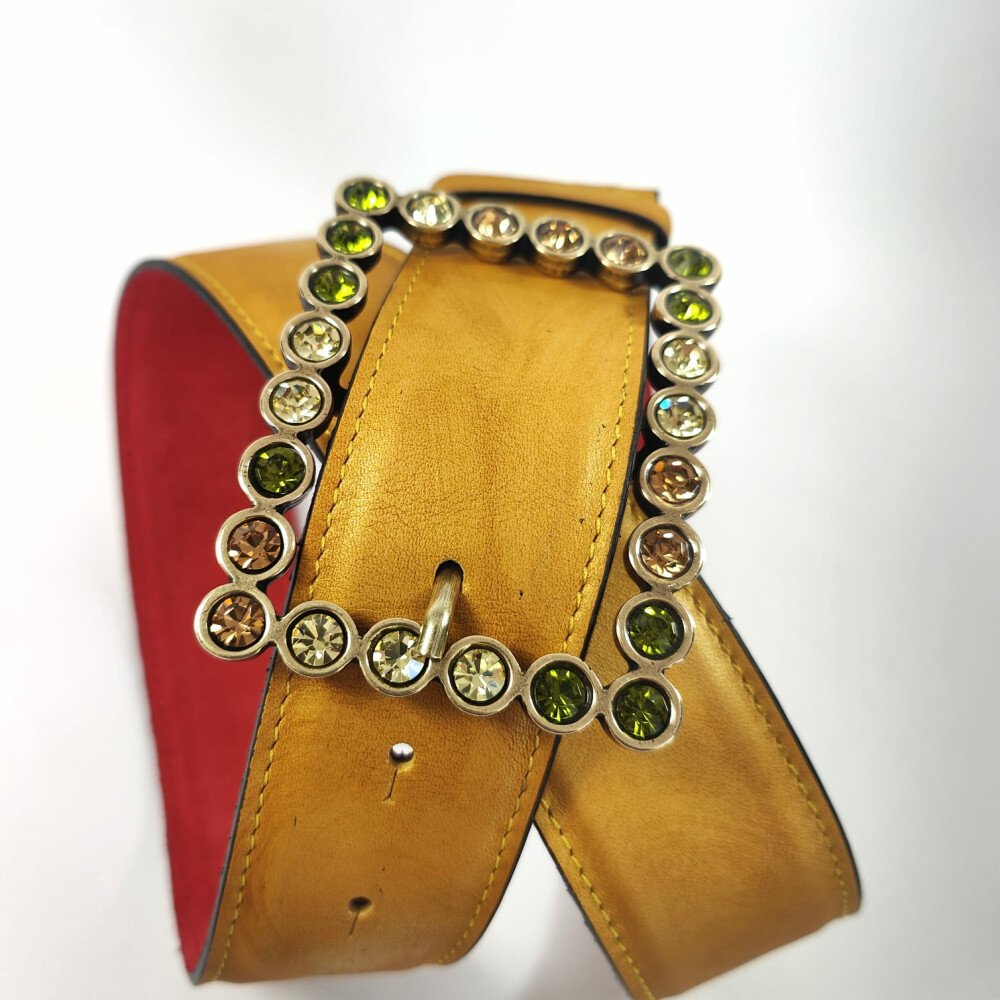 Cannes Cognac - Kaki - Doré